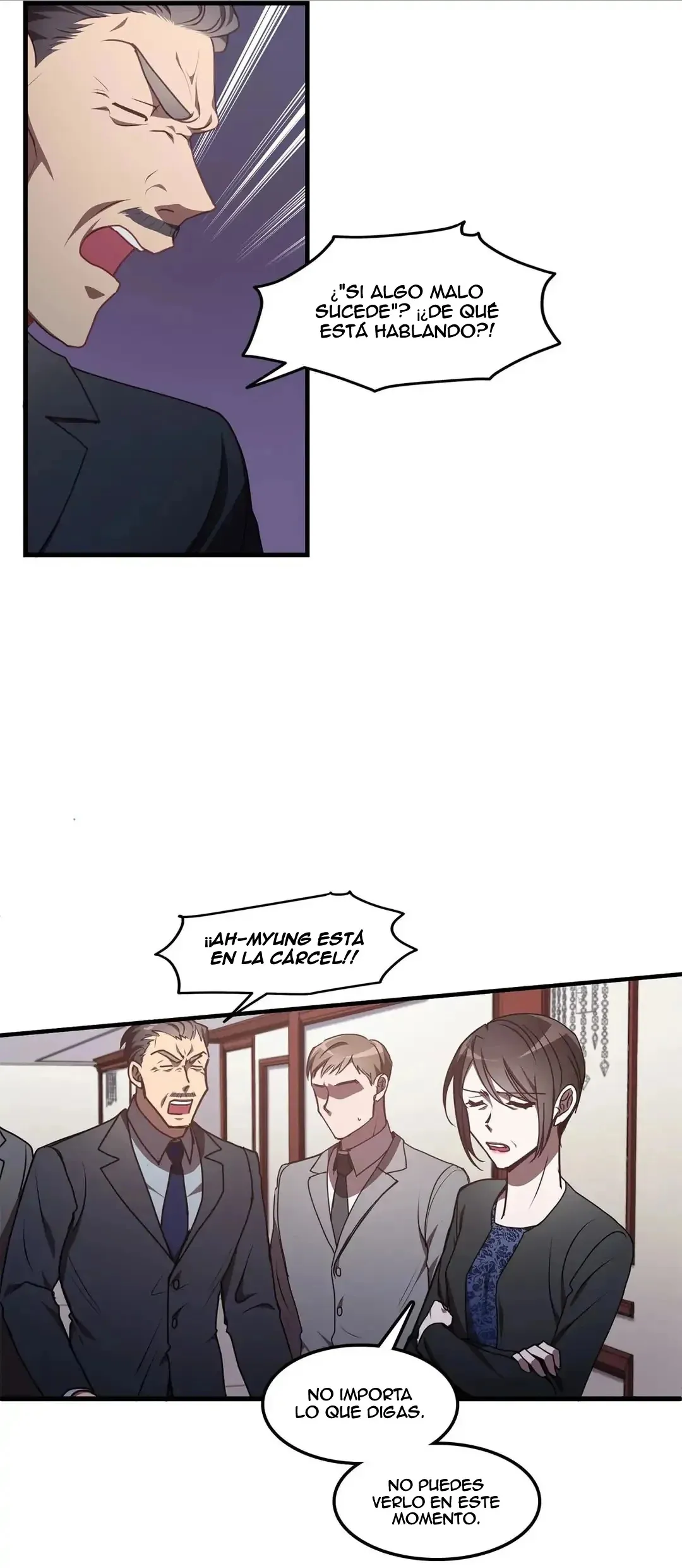 Black Dragon Romance Capítulo 55 en Línea - página 25