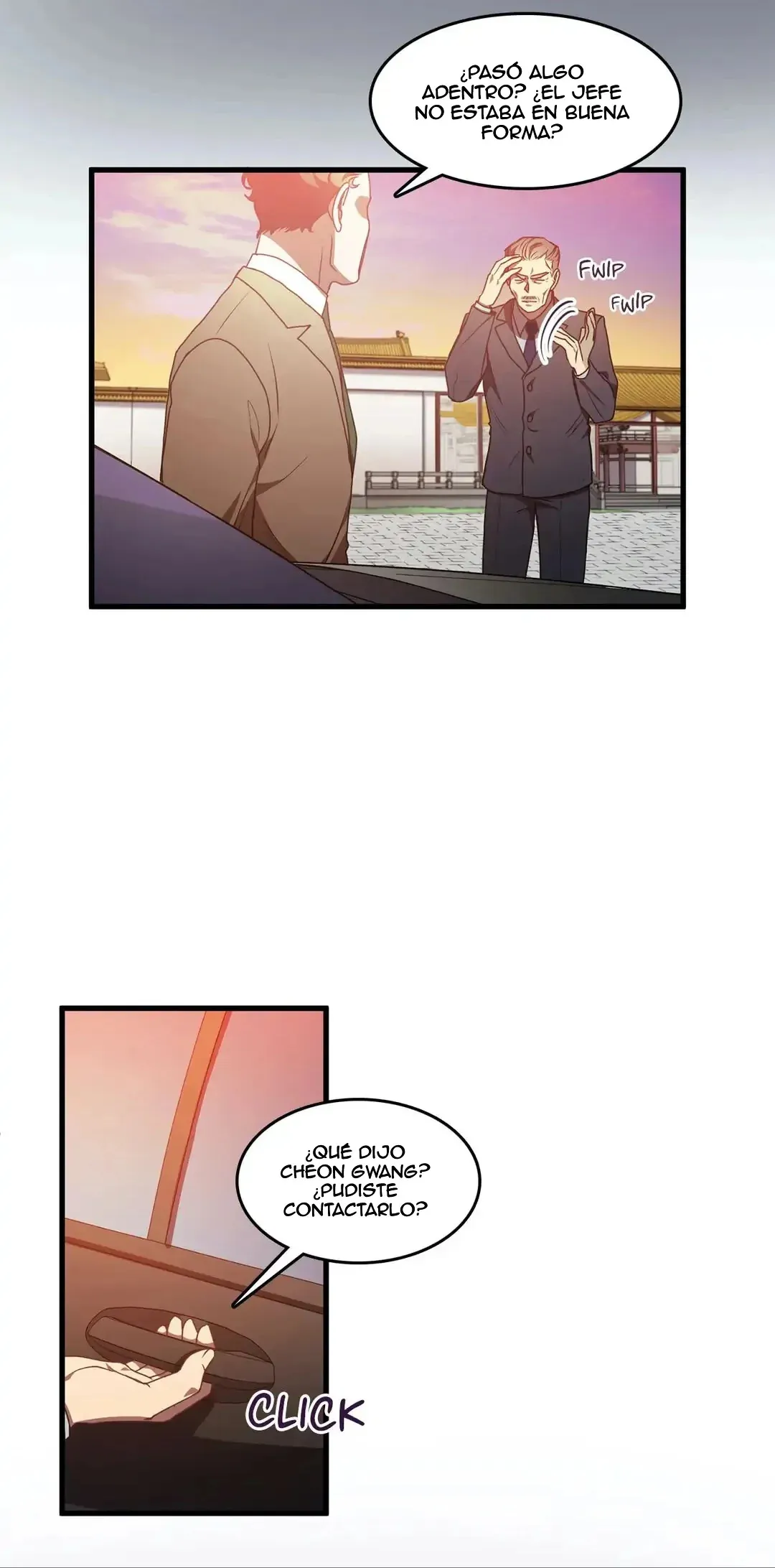 Black Dragon Romance Capítulo 55 en Línea - página 30