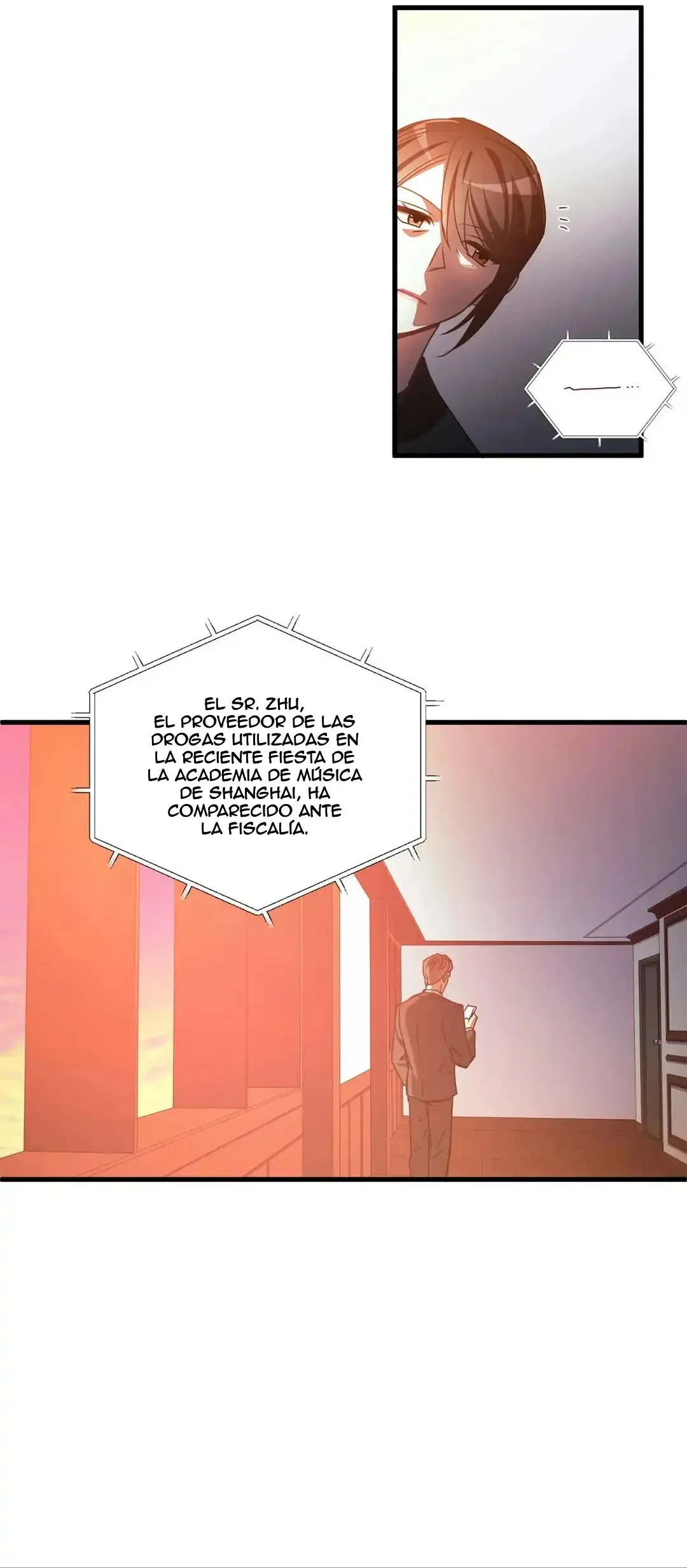 Black Dragon Romance Capítulo 55 en Línea - página 34