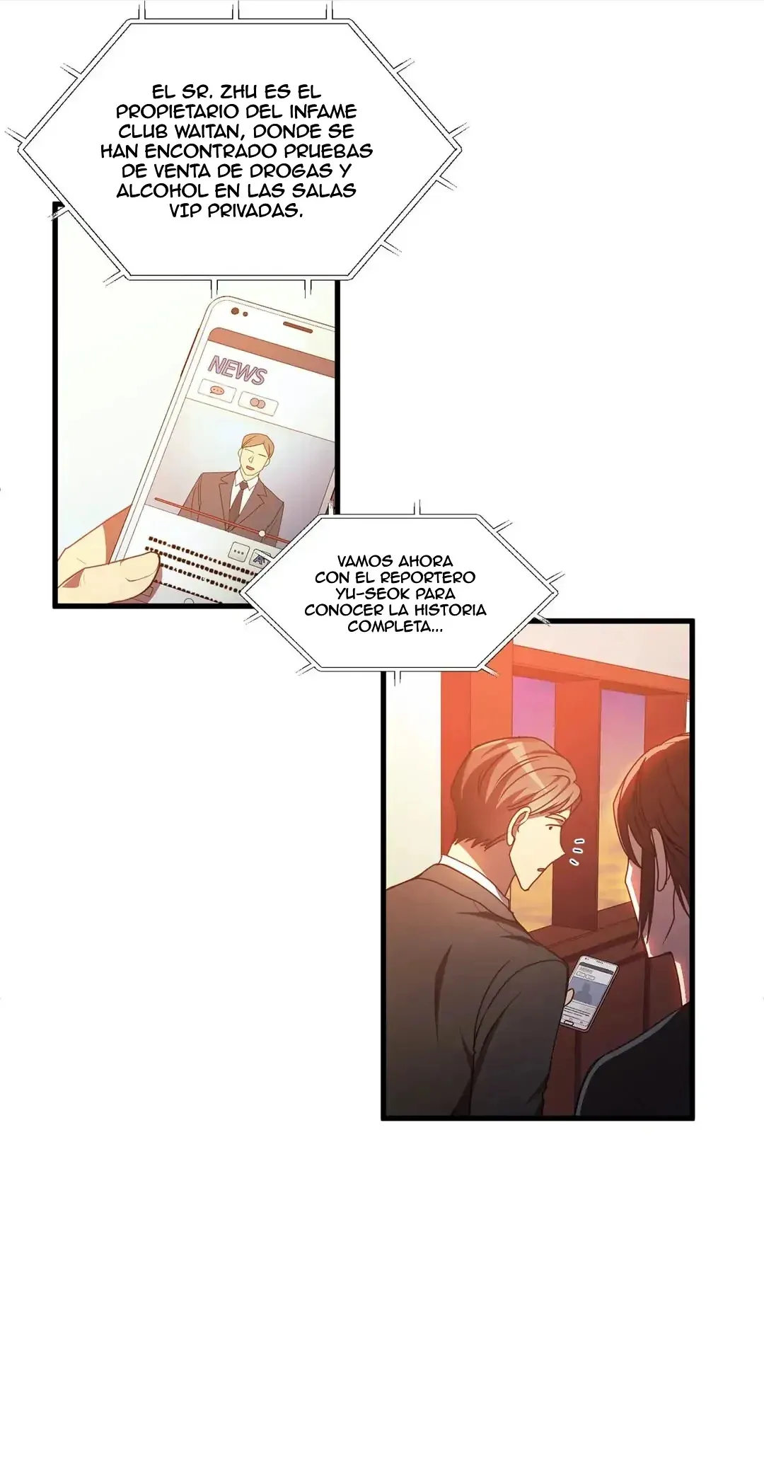 Black Dragon Romance Capítulo 55 en Línea - página 35