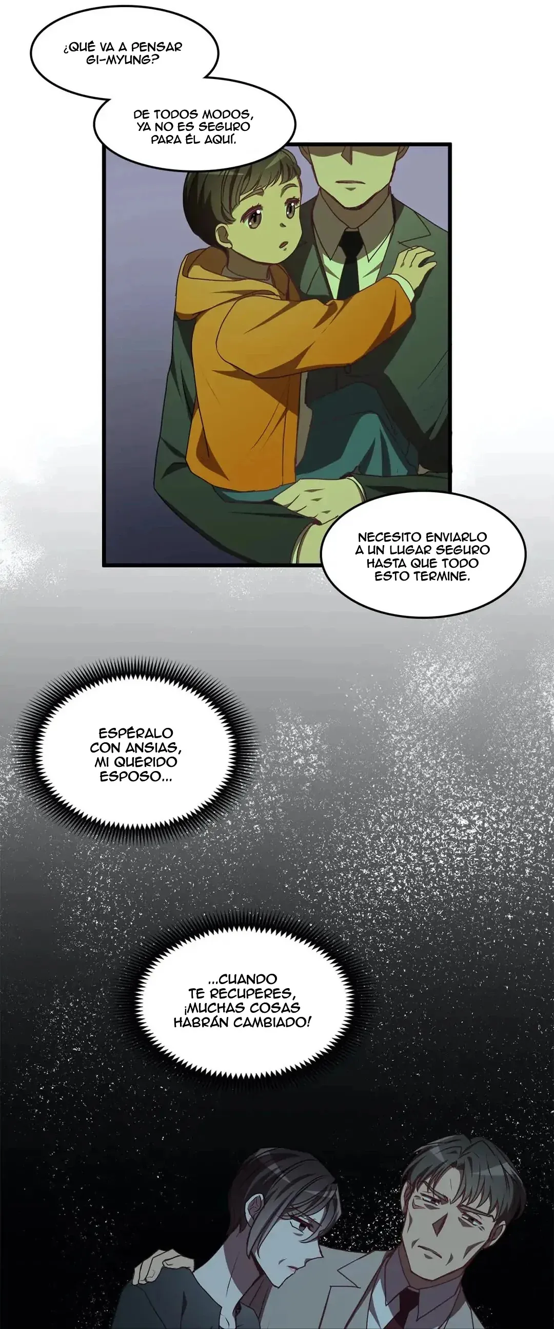 Black Dragon Romance Capítulo 55 en Línea - página 42