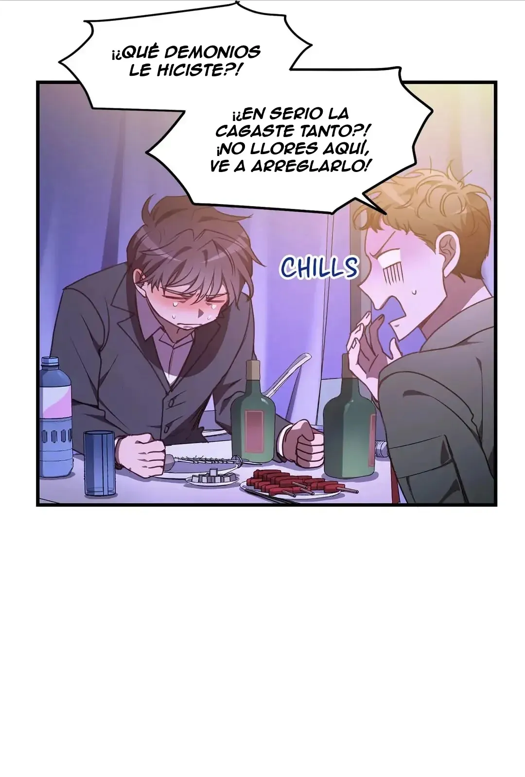 Black Dragon Romance Capítulo 56 en Línea - página 17