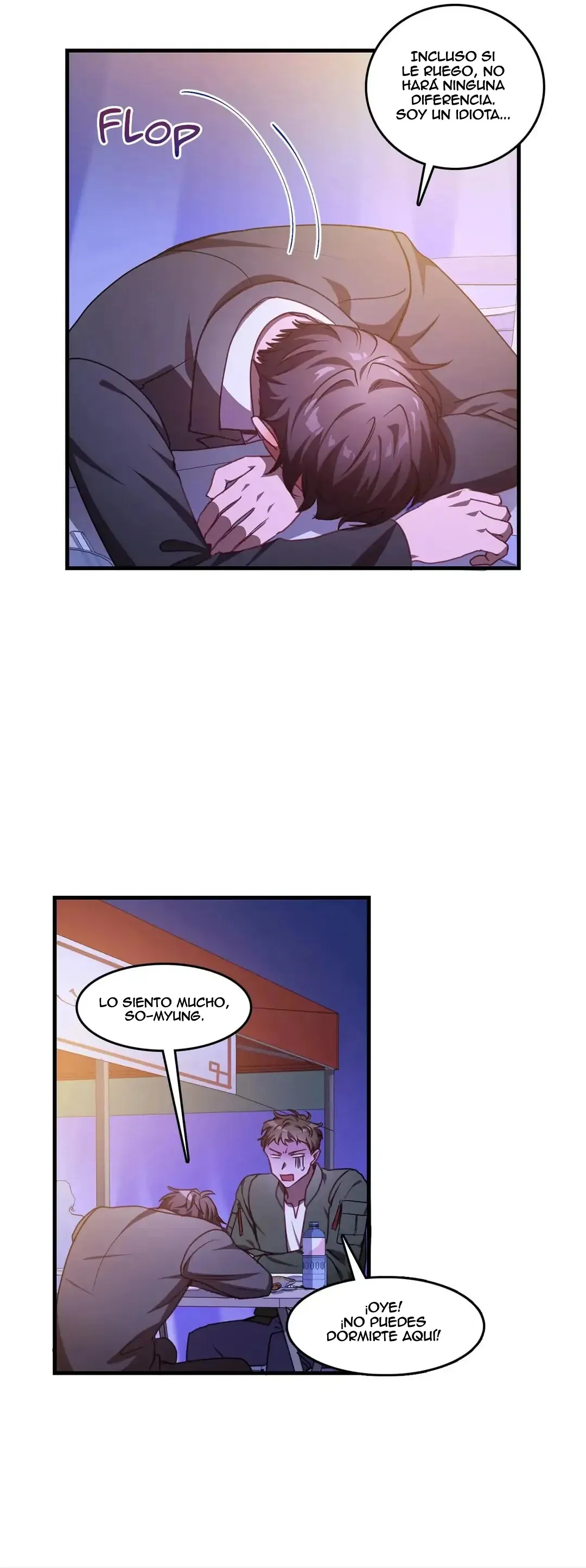 Black Dragon Romance Capítulo 56 en Línea - página 18