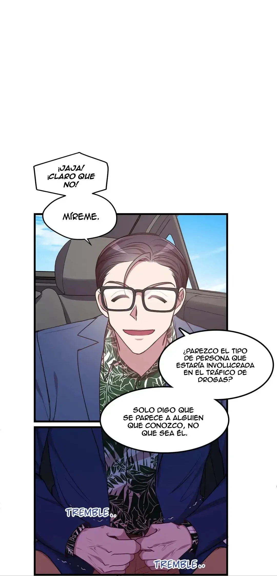 Black Dragon Romance Capítulo 56 en Línea - página 28