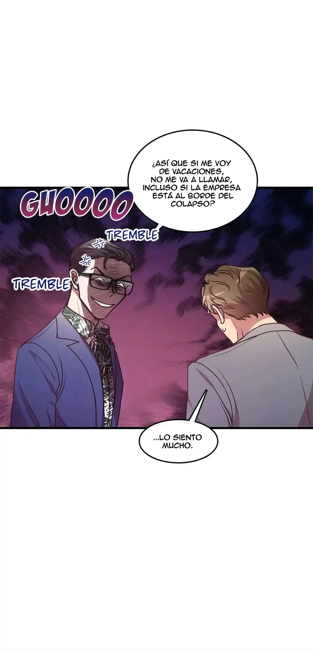 Black Dragon Romance Capítulo 56 en Línea - página 36