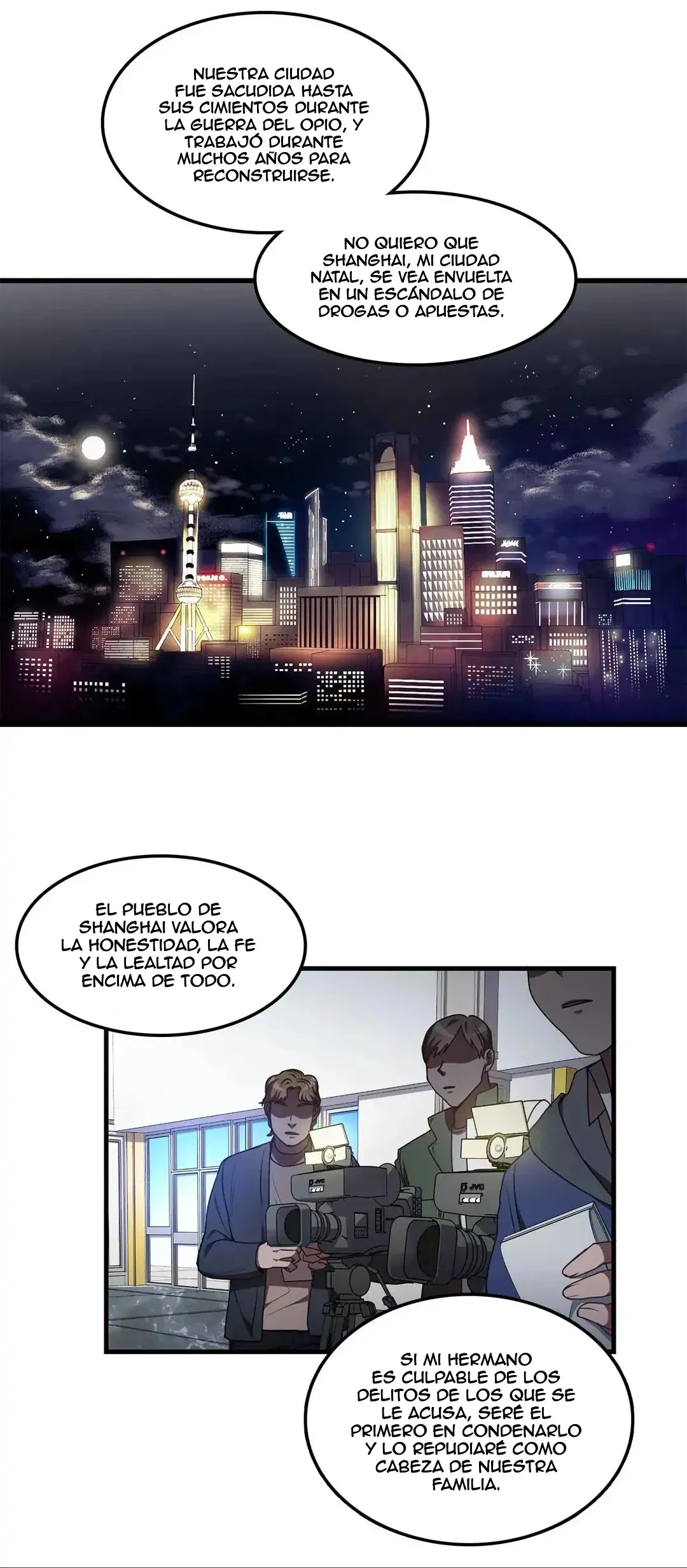 Black Dragon Romance Capítulo 57 en Línea - página 19
