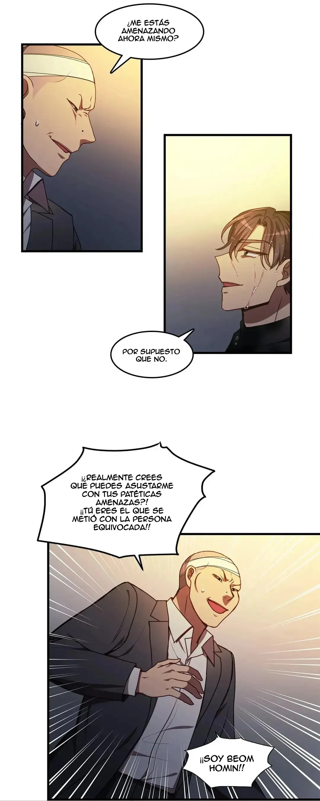Black Dragon Romance Capítulo 58 en Línea - página 4