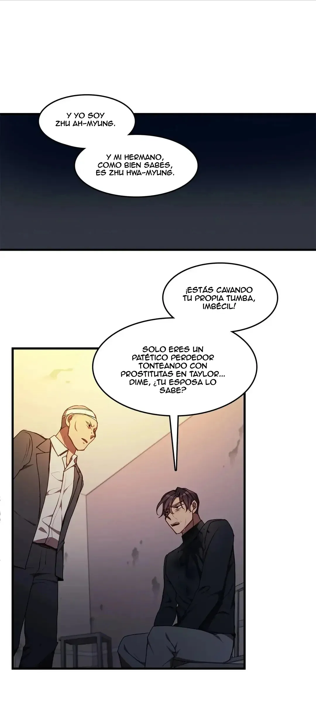Black Dragon Romance Capítulo 58 en Línea - página 5