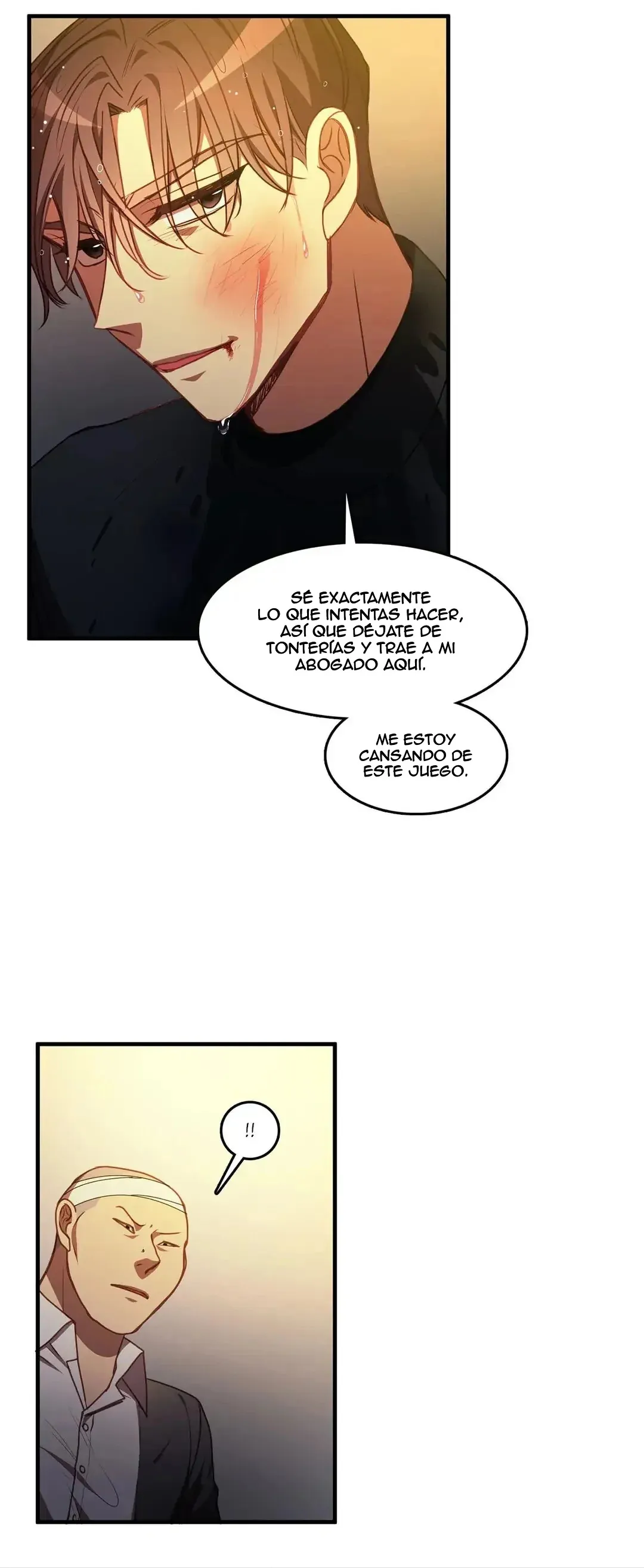 Black Dragon Romance Capítulo 58 en Línea - página 8