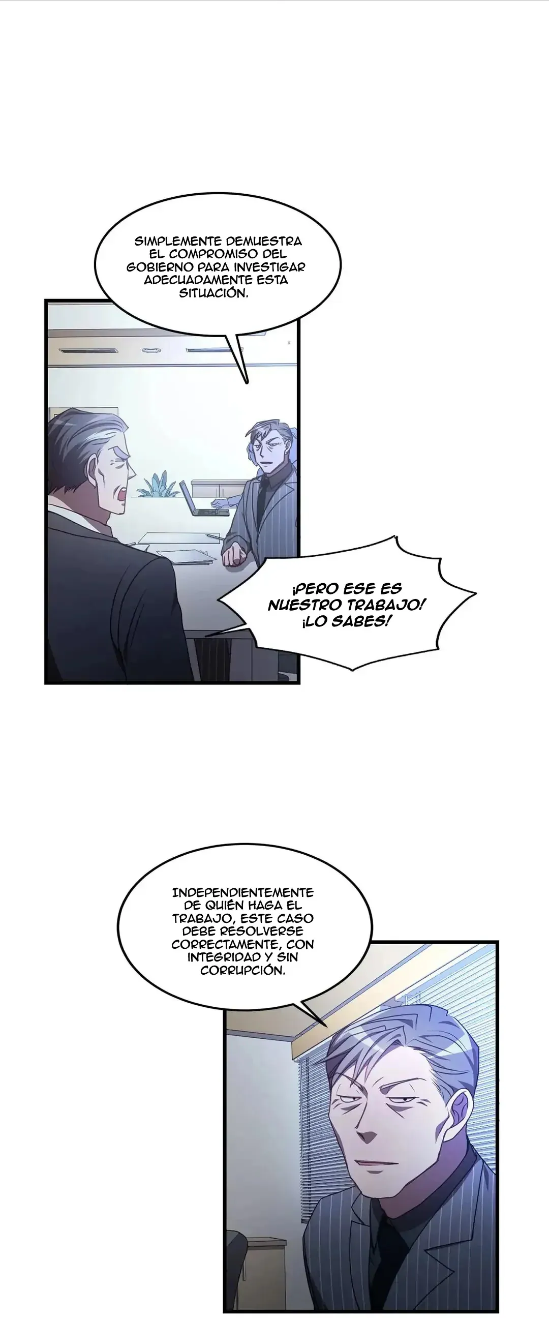 Black Dragon Romance Capítulo 58 en Línea - página 19
