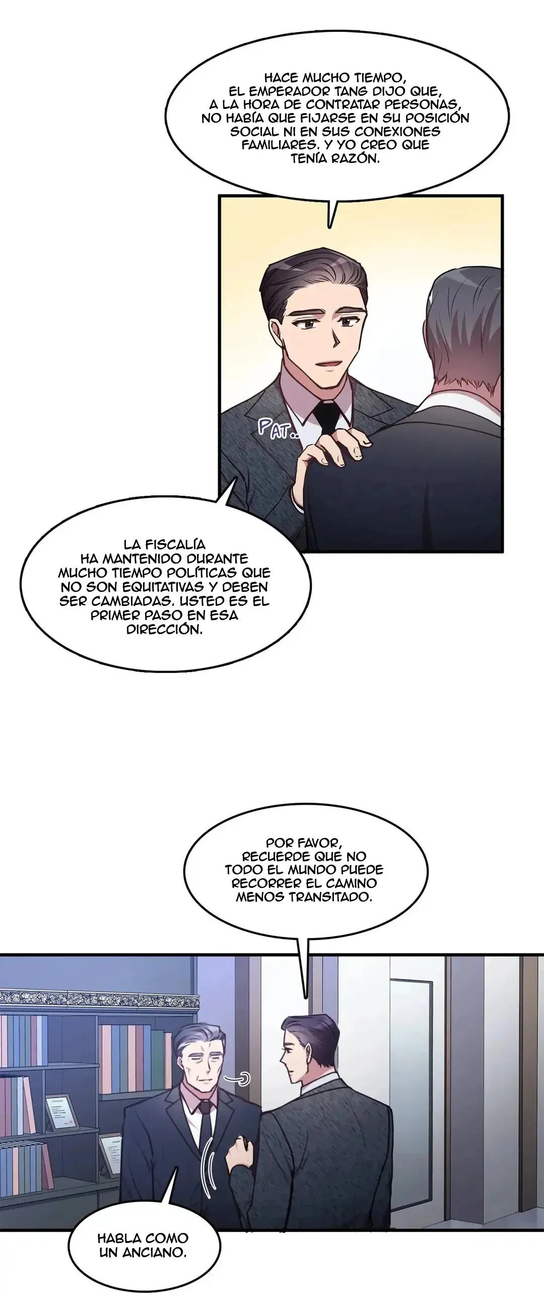 Black Dragon Romance Capítulo 58 en Línea - página 32