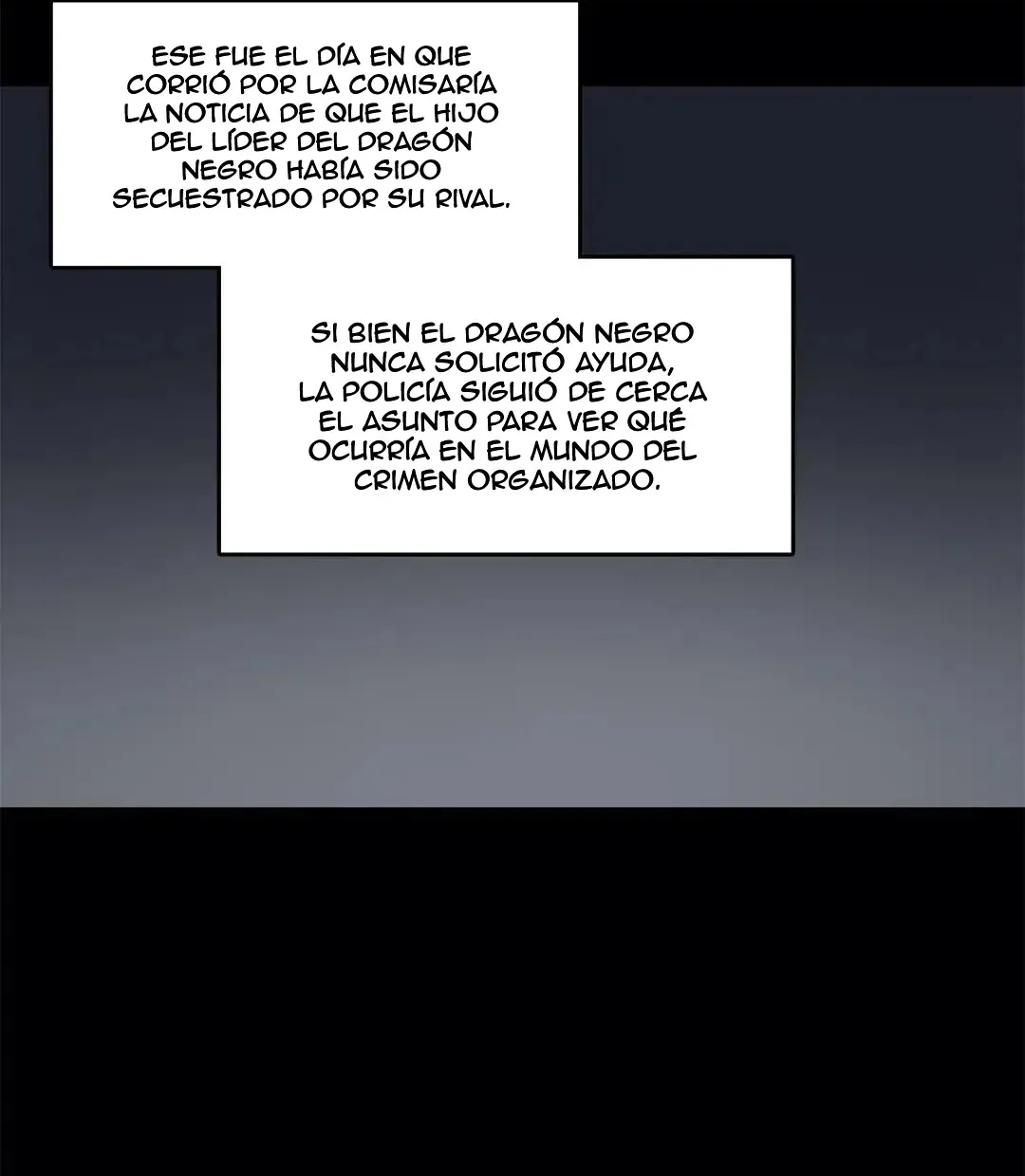 Black Dragon Romance Capítulo 58 en Línea - página 35