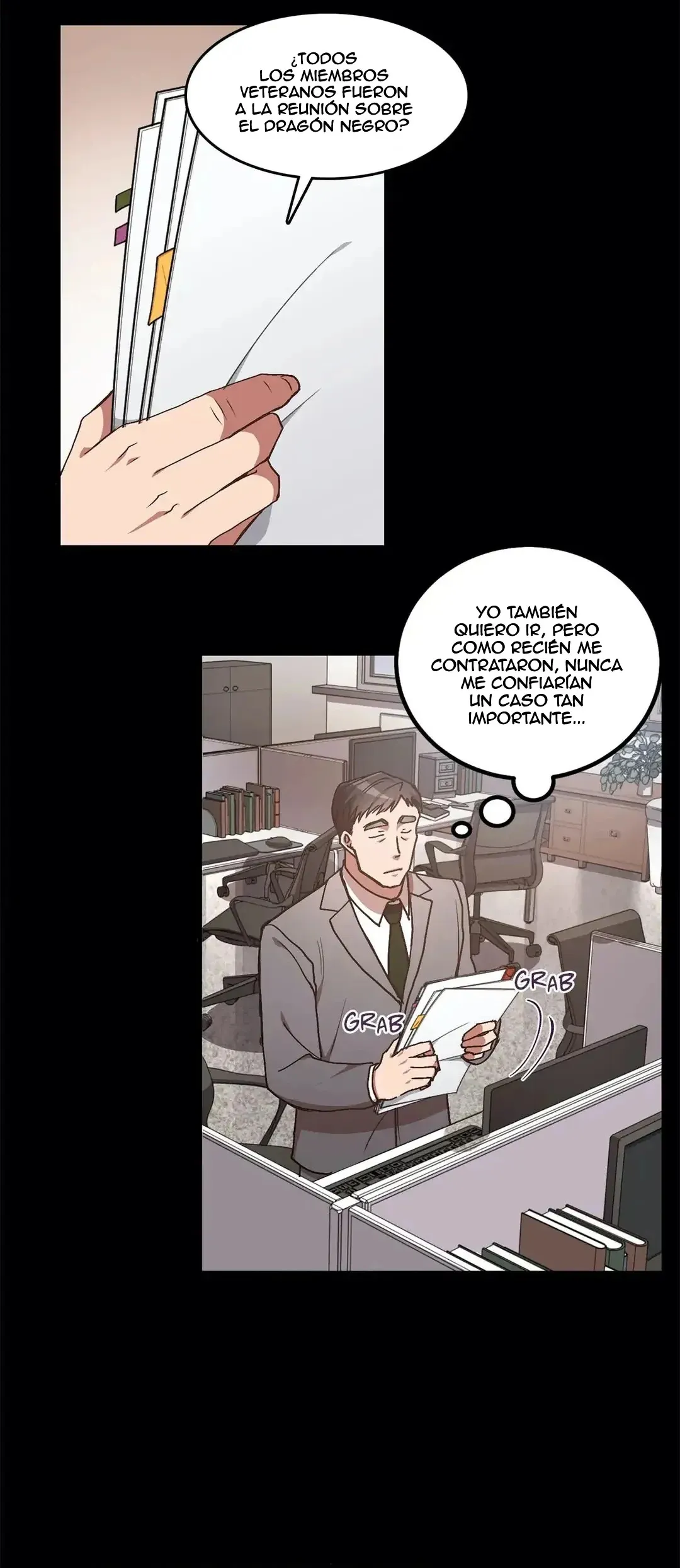 Black Dragon Romance Capítulo 58 en Línea - página 36