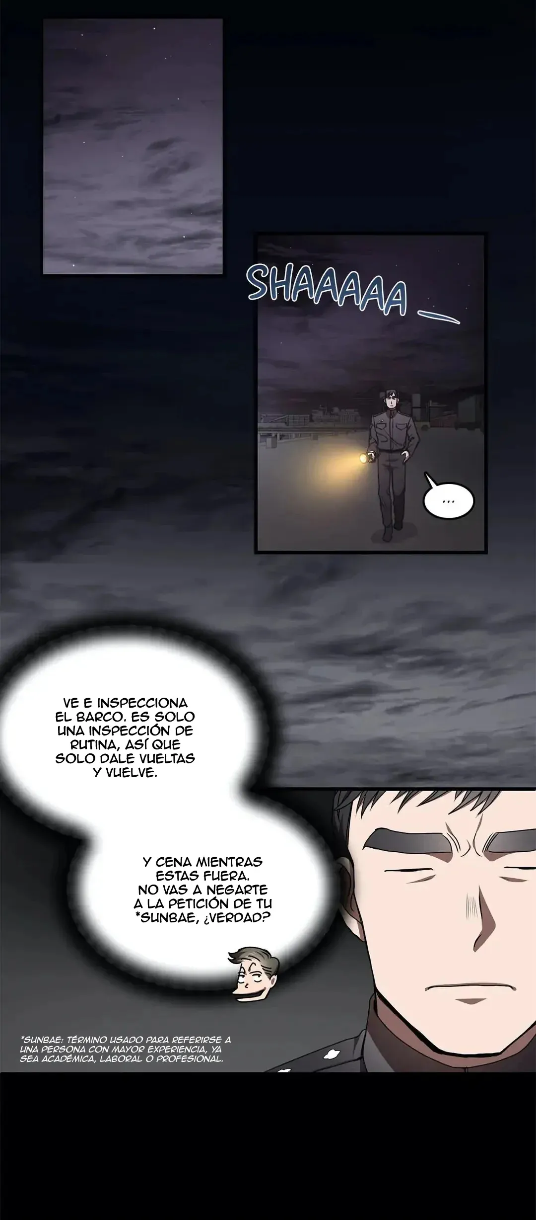 Black Dragon Romance Capítulo 59 en Línea - página 6