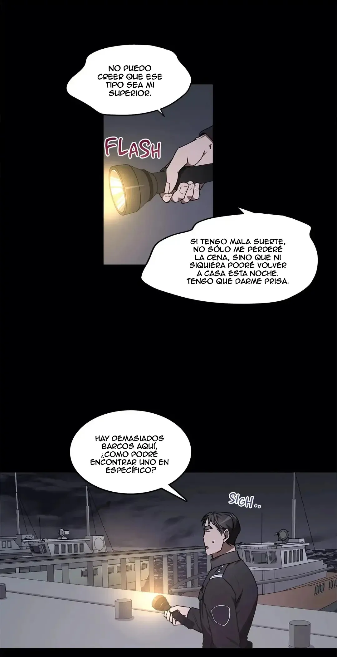 Black Dragon Romance Capítulo 59 en Línea - página 7
