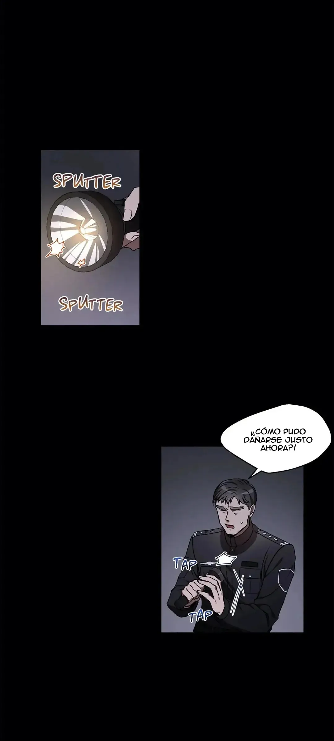 Black Dragon Romance Capítulo 59 en Línea - página 8