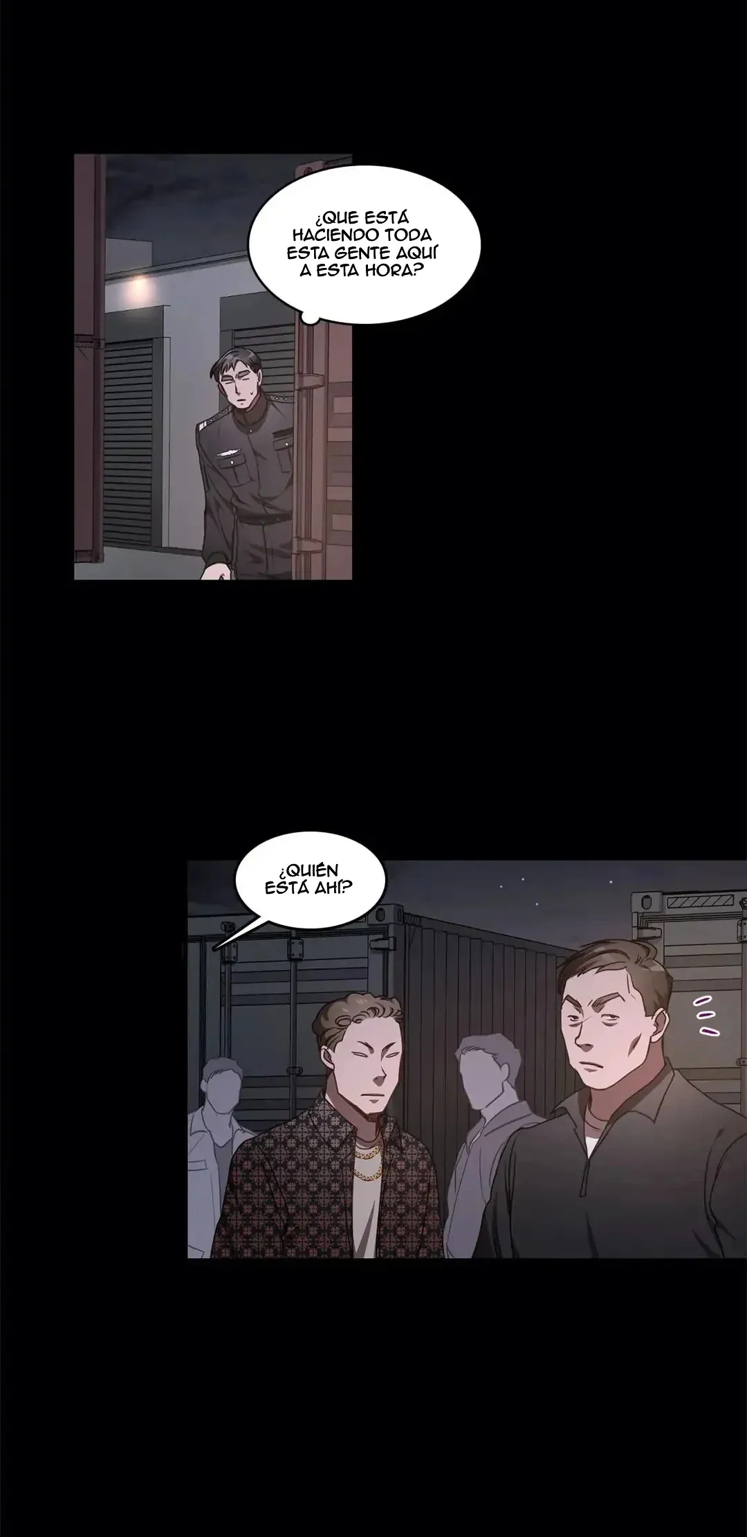 Black Dragon Romance Capítulo 59 en Línea - página 10