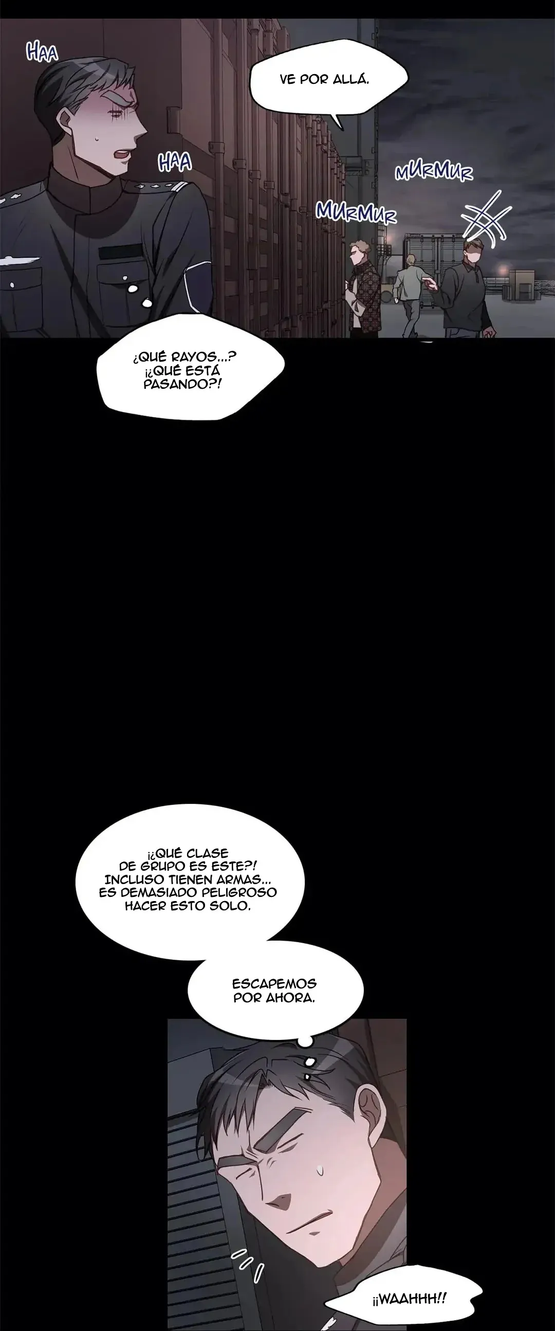 Black Dragon Romance Capítulo 59 en Línea - página 12