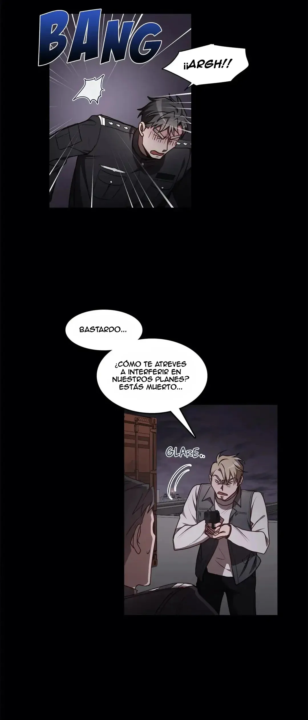 Black Dragon Romance Capítulo 59 en Línea - página 20