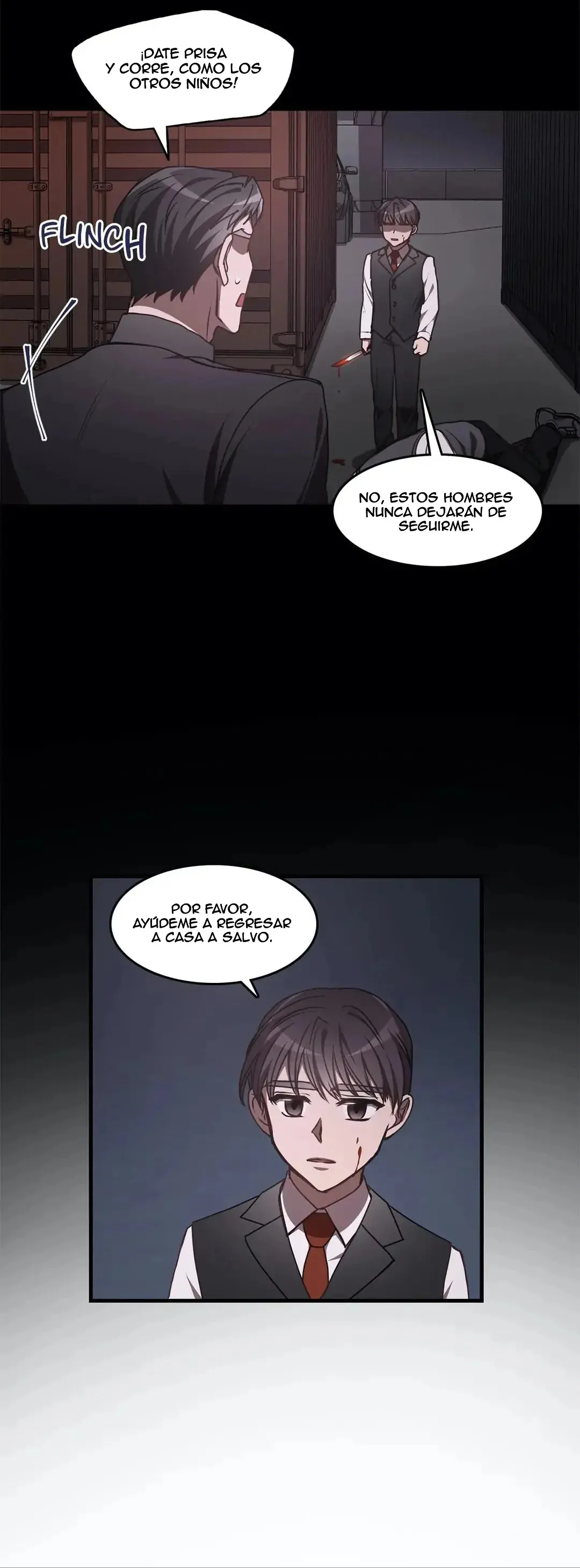 Black Dragon Romance Capítulo 59 en Línea - página 28