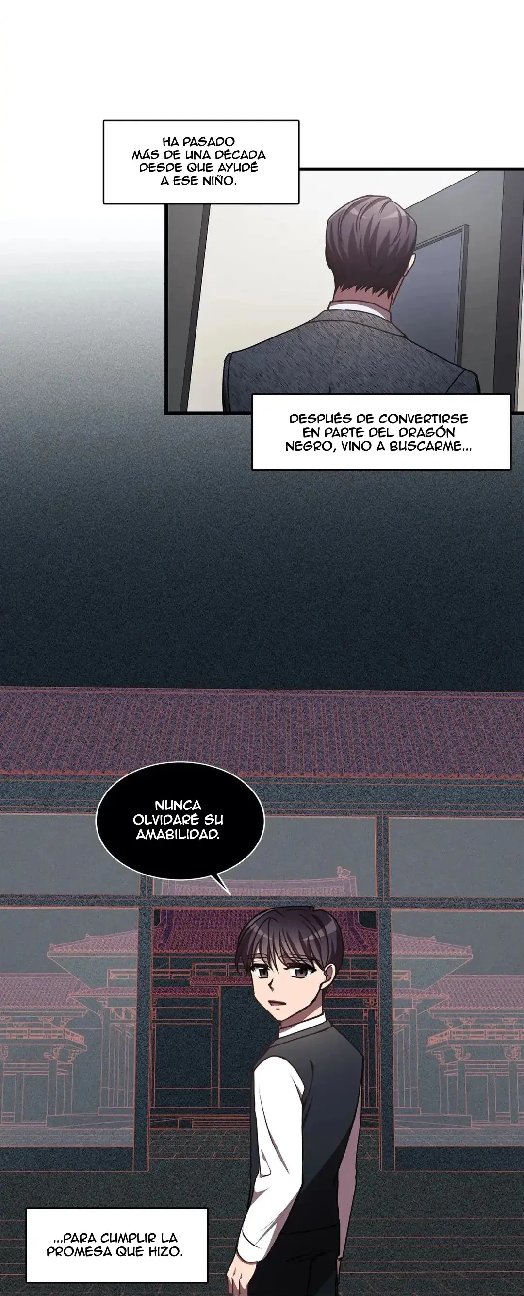 Black Dragon Romance Capítulo 59 en Línea - página 30