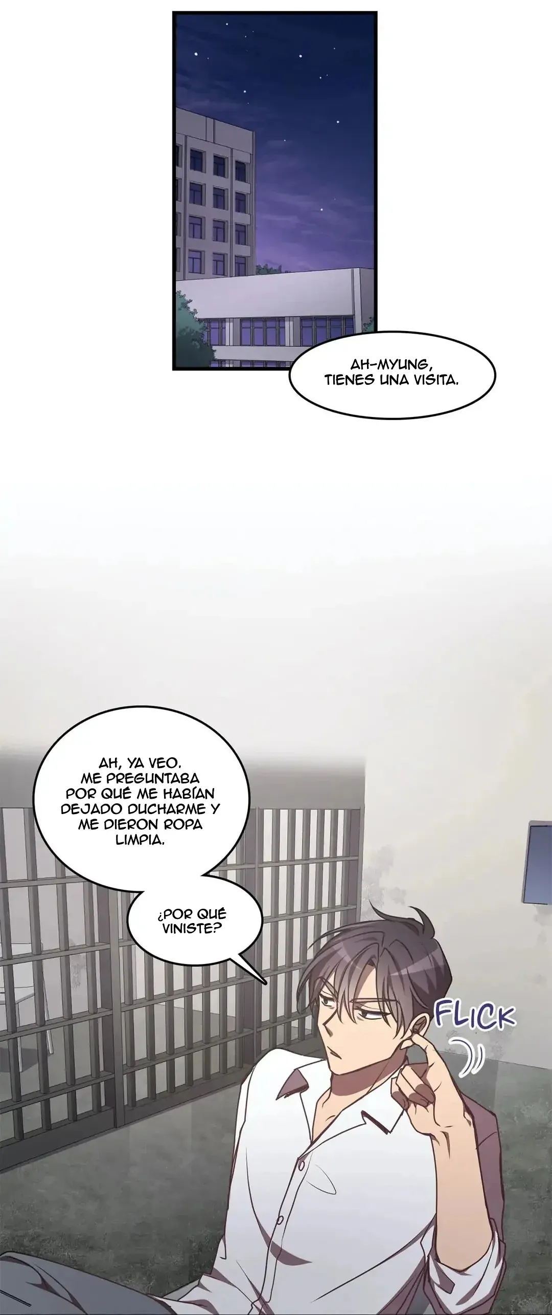 Black Dragon Romance Capítulo 59 en Línea - página 34