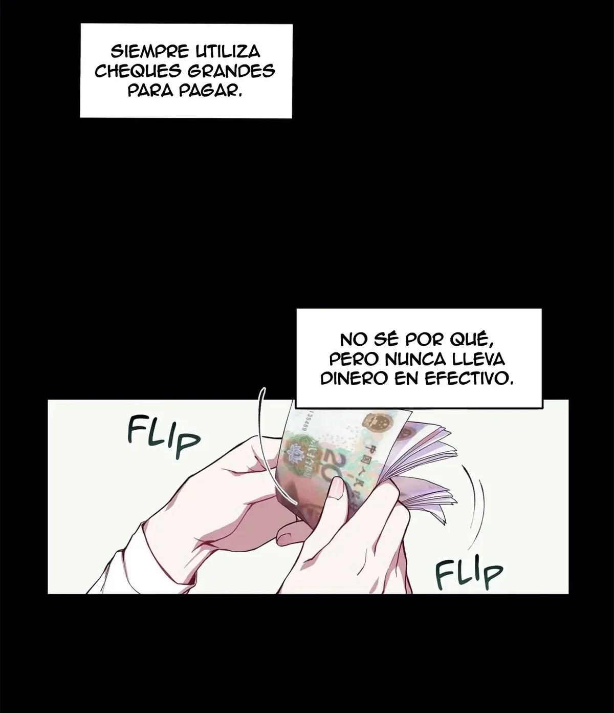 Black Dragon Romance Capítulo 6 en Línea - página 6