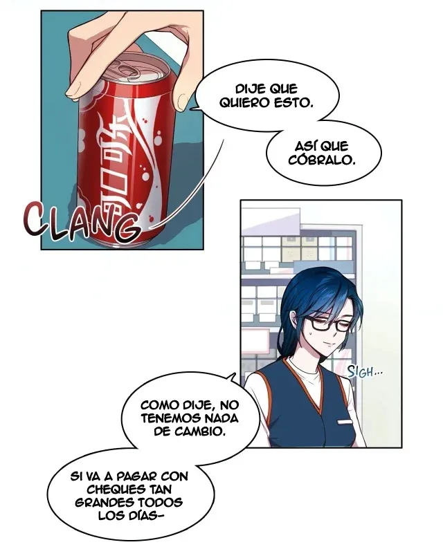 Black Dragon Romance Capítulo 6 en Línea - página 11