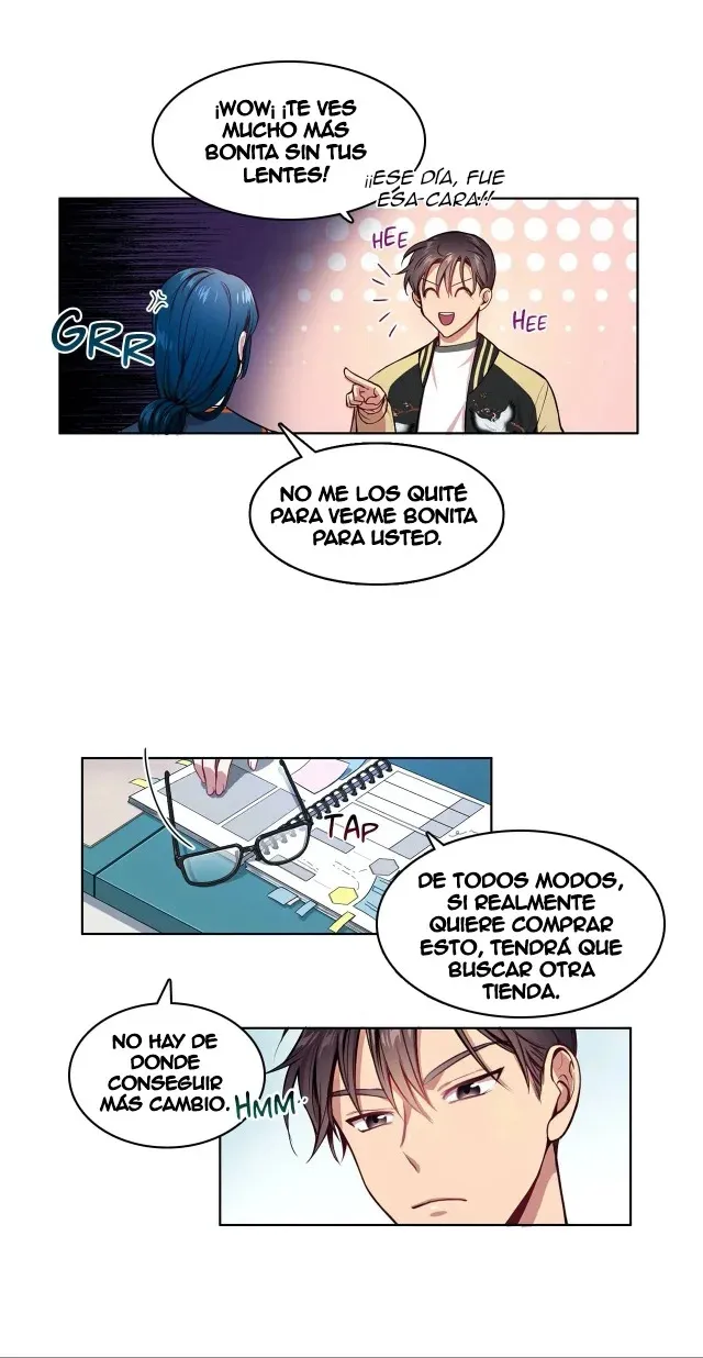 Black Dragon Romance Capítulo 6 en Línea - página 14