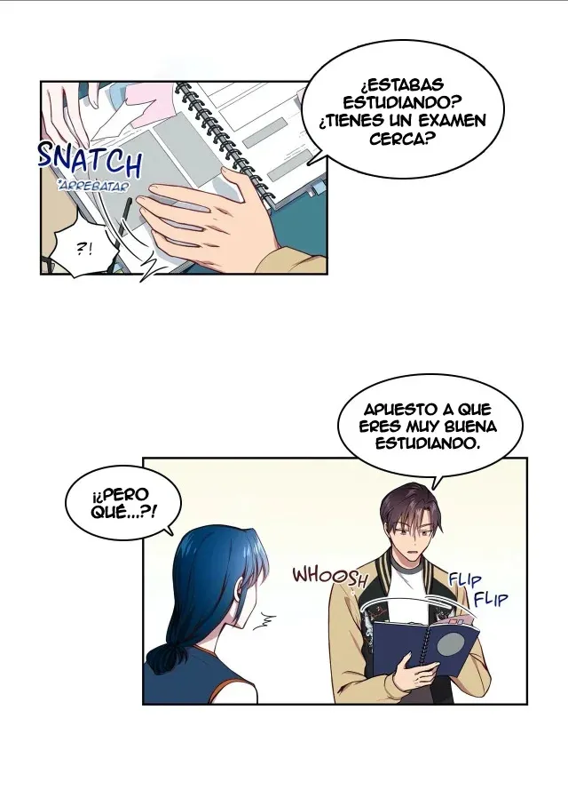 Black Dragon Romance Capítulo 6 en Línea - página 15