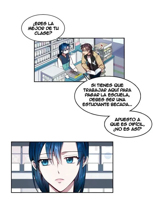 Black Dragon Romance Capítulo 6 en Línea - página 16