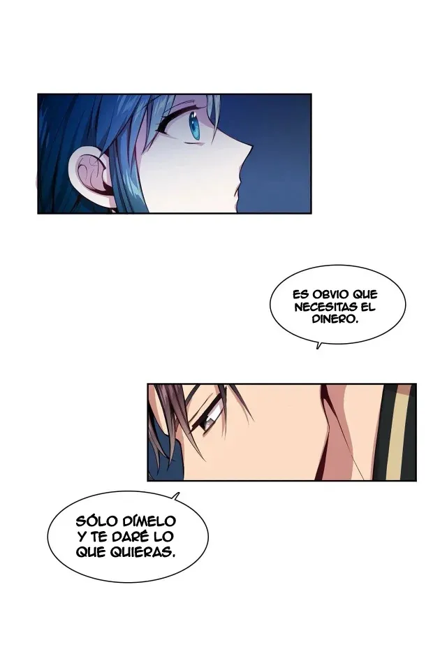 Black Dragon Romance Capítulo 6 en Línea - página 23