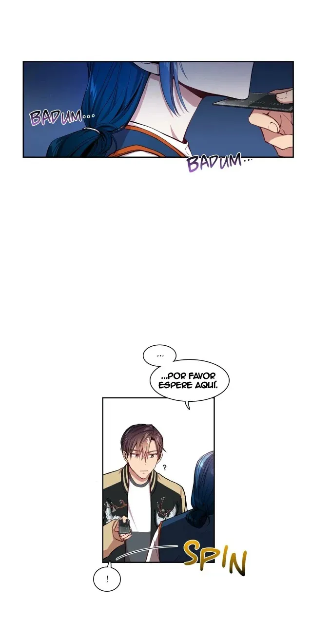 Black Dragon Romance Capítulo 6 en Línea - página 24