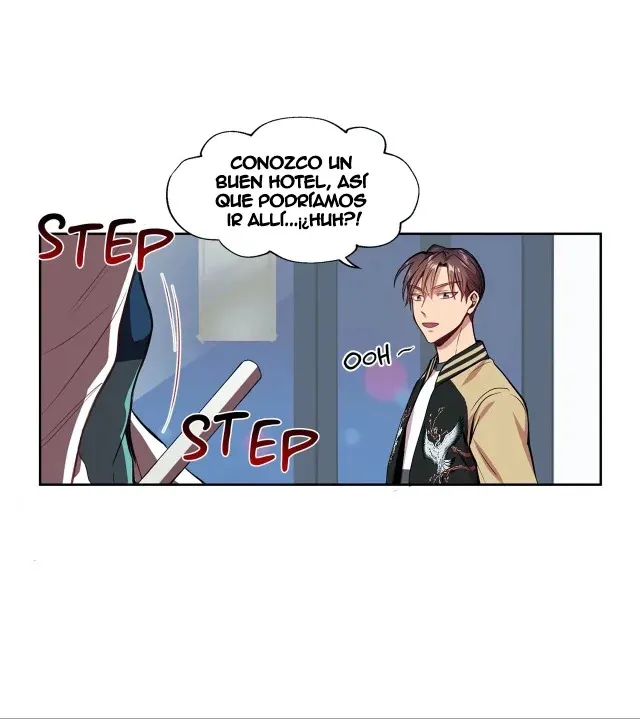 Black Dragon Romance Capítulo 6 en Línea - página 26