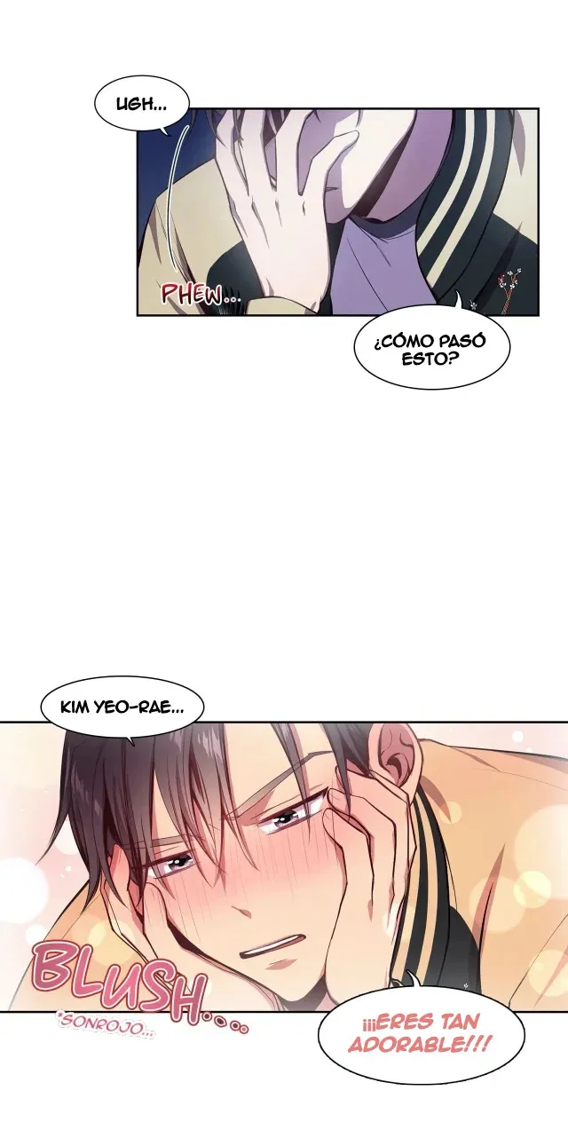 Black Dragon Romance Capítulo 6 en Línea - página 35