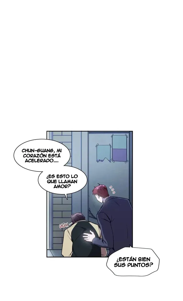 Black Dragon Romance Capítulo 6 en Línea - página 36