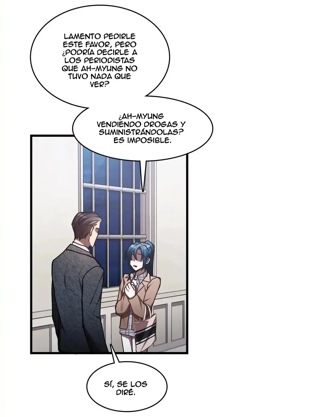 Black Dragon Romance Capítulo 60 en Línea - página 8