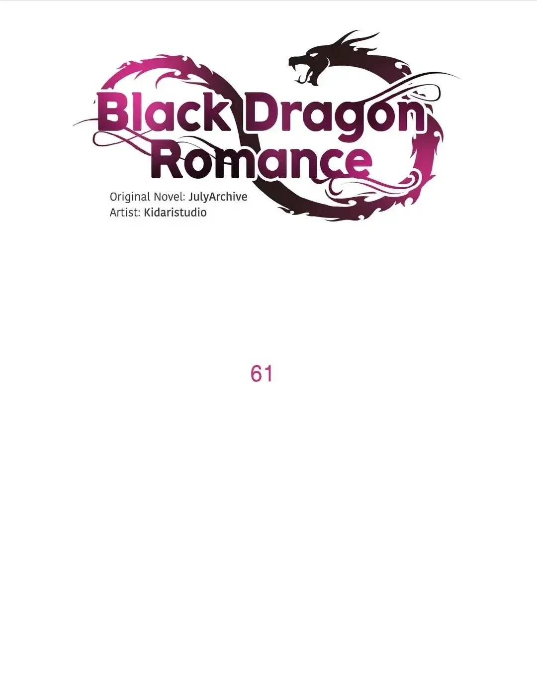 Black Dragon Romance Capítulo 61 en Línea - página 3