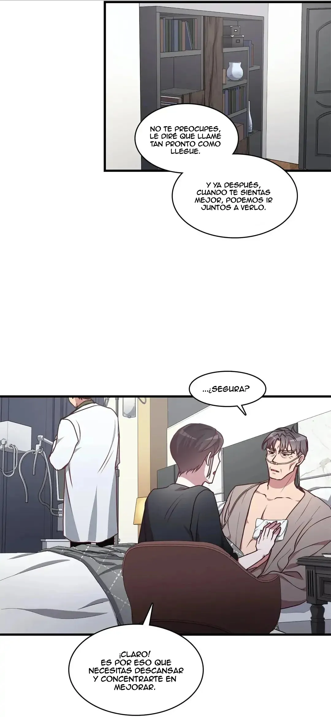 Black Dragon Romance Capítulo 61 en Línea - página 21