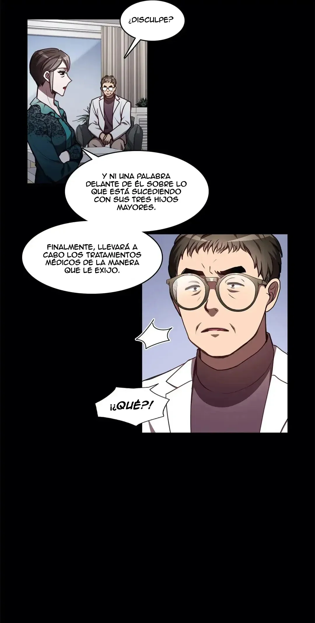 Black Dragon Romance Capítulo 61 en Línea - página 23