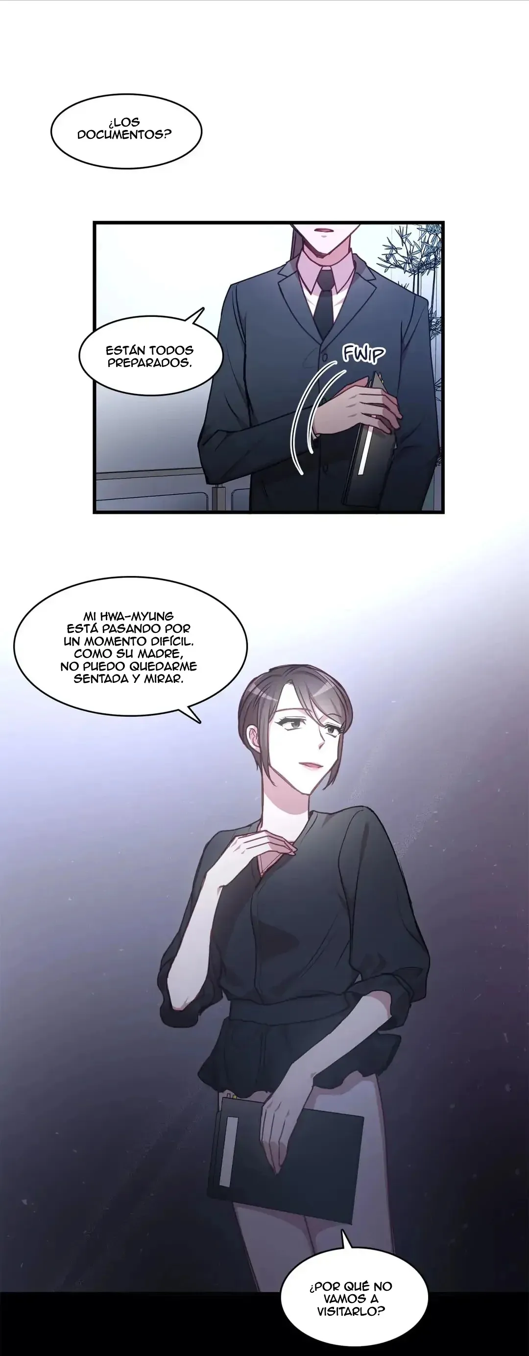 Black Dragon Romance Capítulo 61 en Línea - página 35