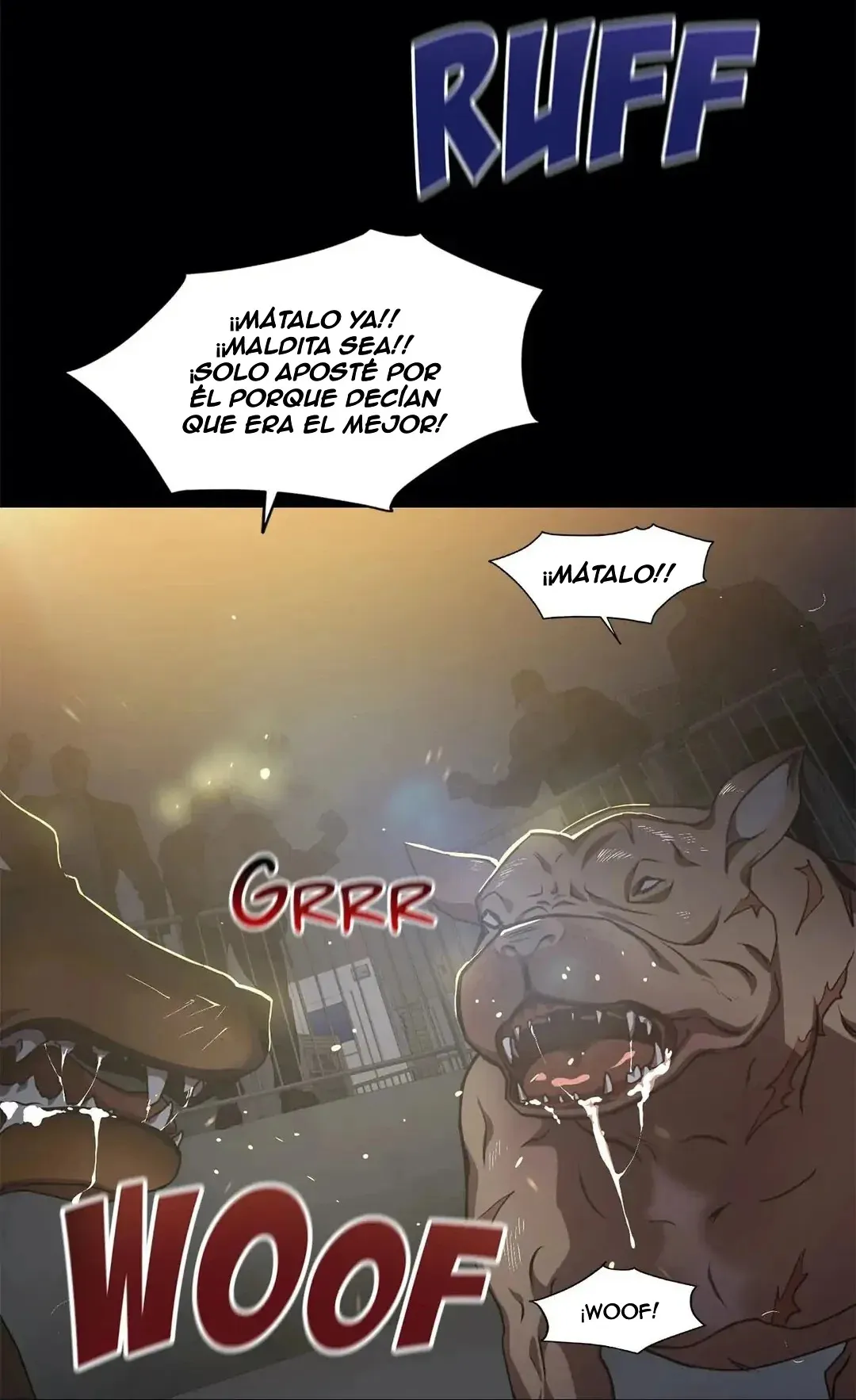 Black Dragon Romance Capítulo 61 en Línea - página 43