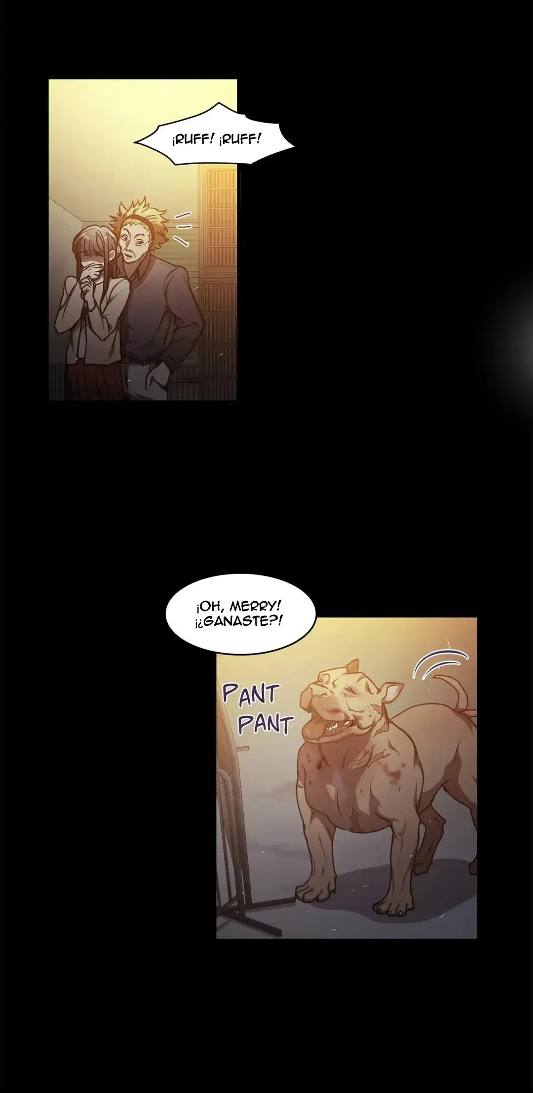 Black Dragon Romance Capítulo 62 en Línea - página 4