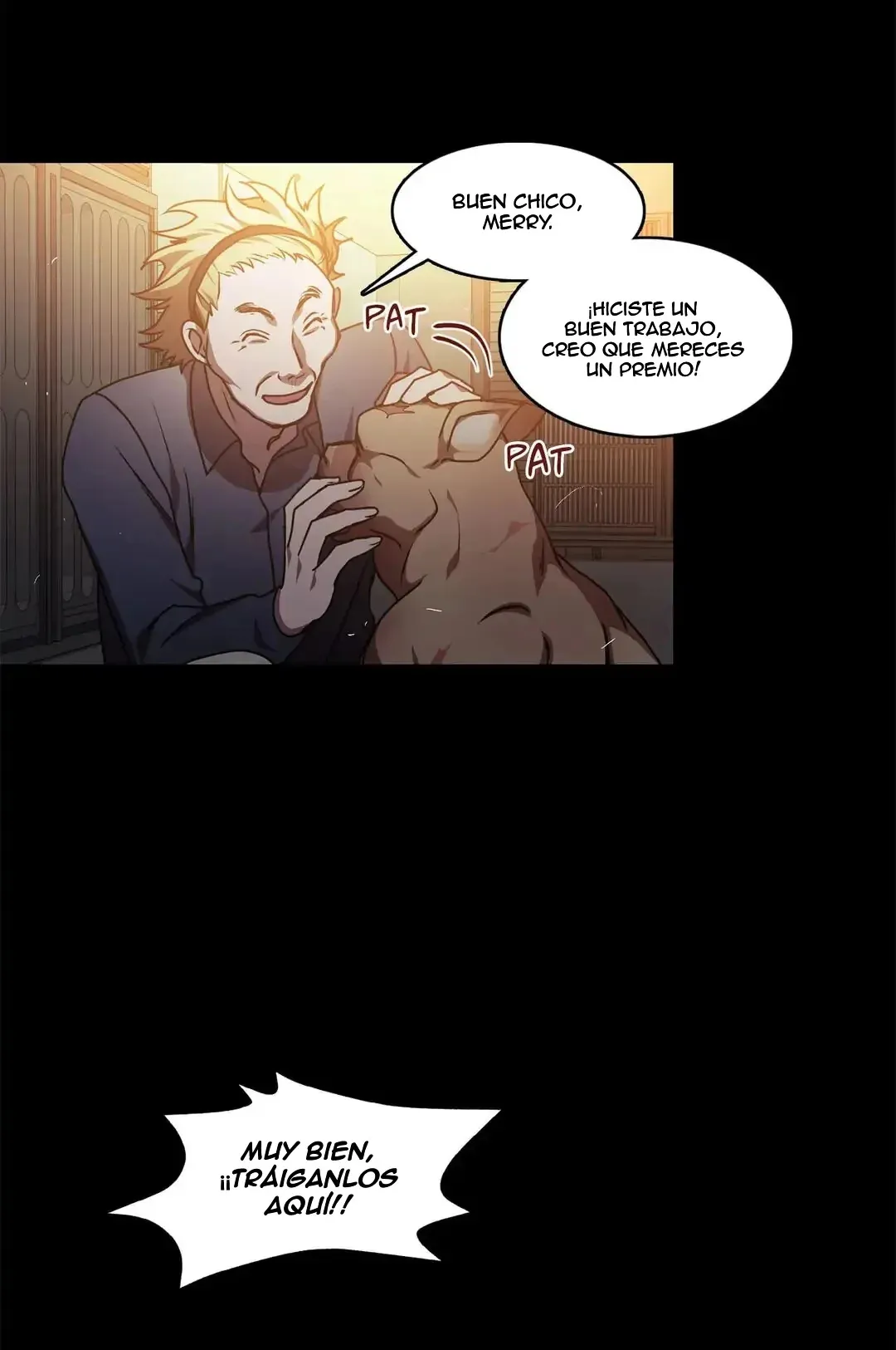 Black Dragon Romance Capítulo 62 en Línea - página 5