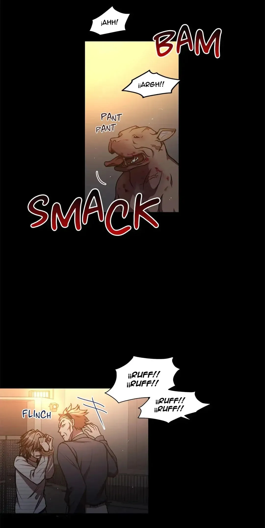 Black Dragon Romance Capítulo 62 en Línea - página 12