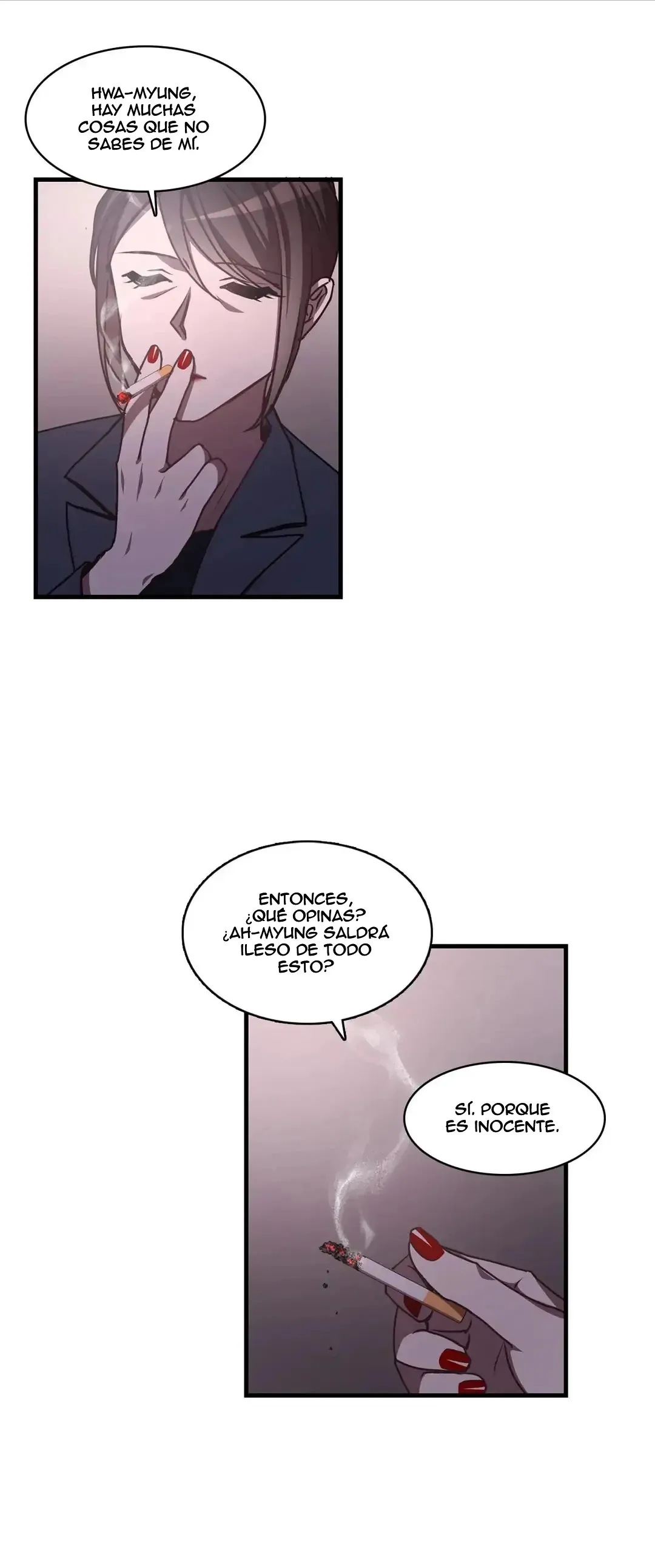 Black Dragon Romance Capítulo 62 en Línea - página 36