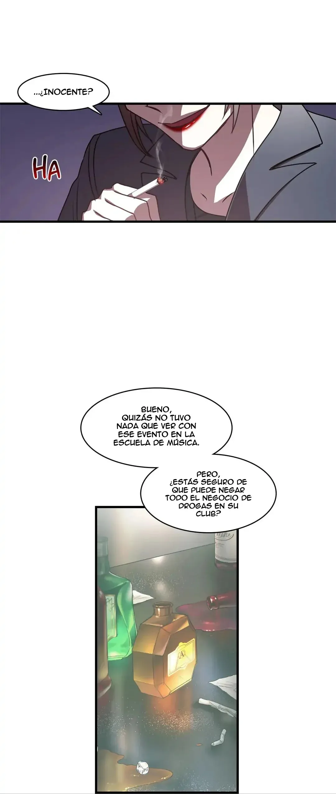 Black Dragon Romance Capítulo 62 en Línea - página 37