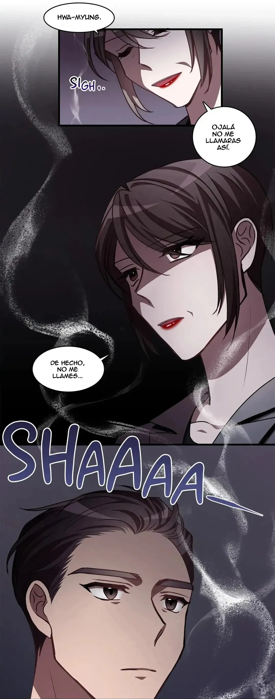 Black Dragon Romance Capítulo 62 en Línea - página 39