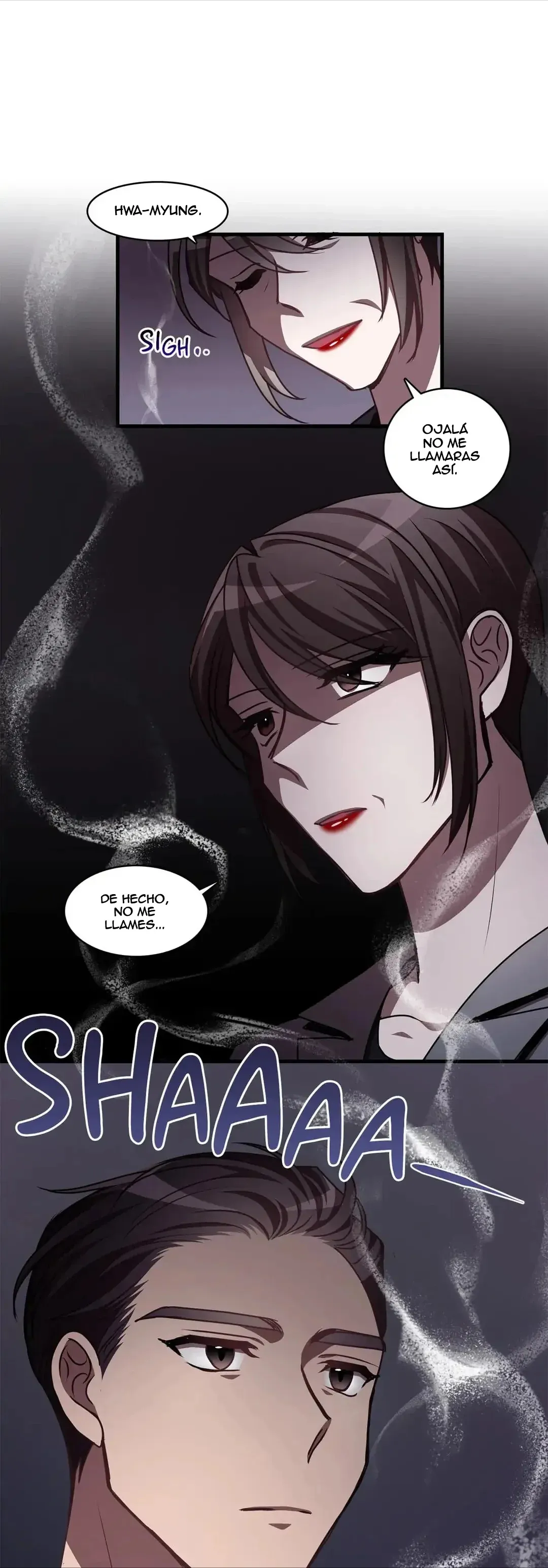 Black Dragon Romance Capítulo 63 en Línea - página 3