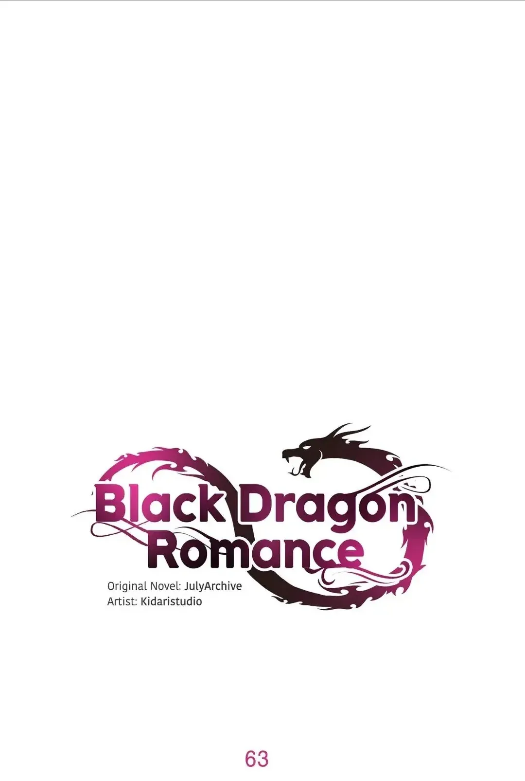 Black Dragon Romance Capítulo 63 en Línea - página 5